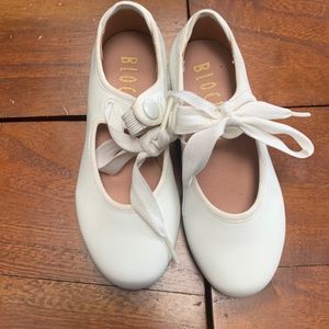 Bloch tap shoes Size 10M kids